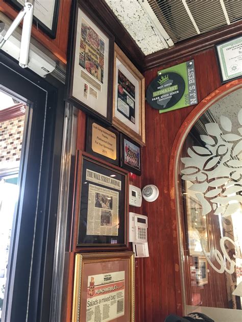 Park Wood Diner in Maplewood, My 200th Diner Review! - New Jersey Isn't ...