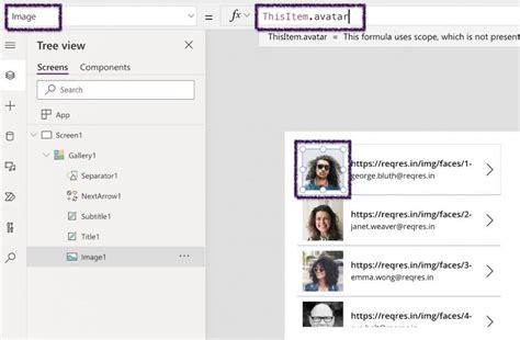 Open API Custom Connector in Power App 的图像结果