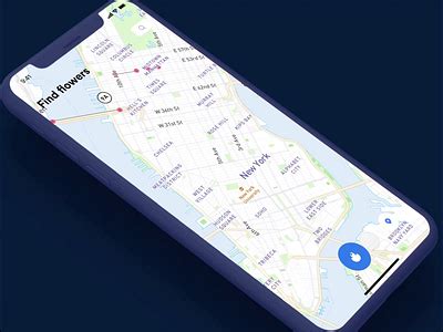 MapBox Animation 的图像结果