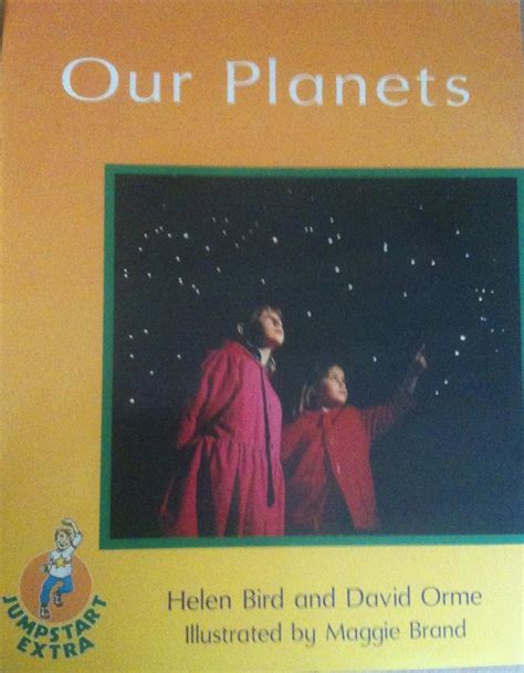 Our Planets: Stage 3C (Jumpstart Extra) : Bird, Helen, Orme, David ...
