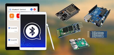 Image result for Serial Bluetooth Terminal