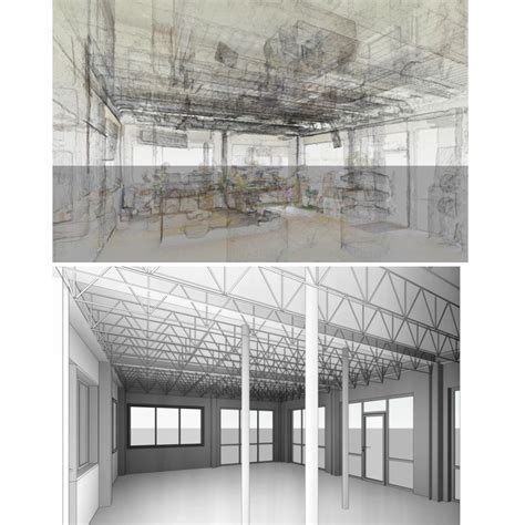 Scan to BIM Modeling: A Game-Changer for Building Renovations