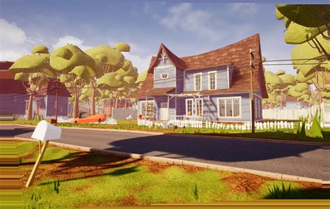 Image result for Hello Neighbor Explained