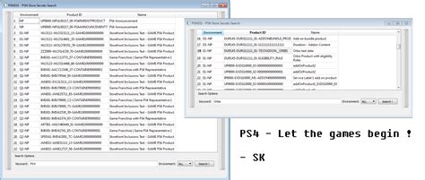 Image result for PS4 User Data