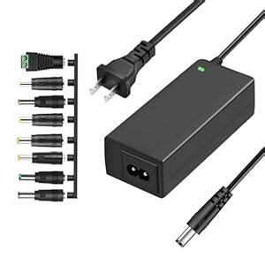 TKDY 24V DC Power Supply Cord 24Vdc 2.5A AC Adapter Compatible with ...