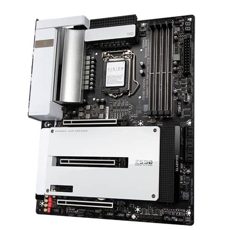 Gigabyte Z590 VISION D | 11th Gen - ATX Motherboard - Buy Online