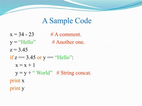 Python Programminig 的图像结果