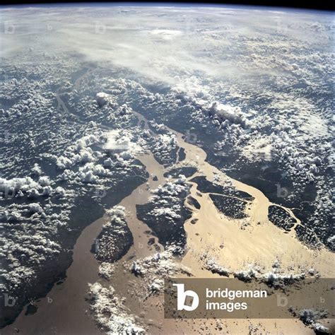 Image of The Mouths of the Amazon, Brazil - View of the