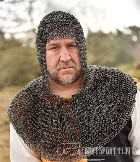 Chain Mail Armor