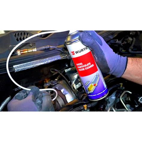 Image result for Wurth DPF Cleaner