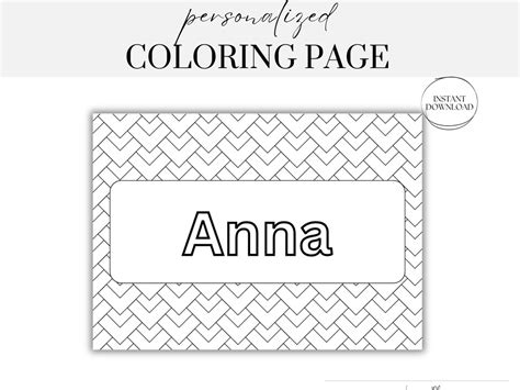 Image result for How to Create Personalized Coloring Sheets