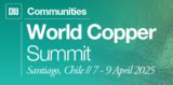 World Copper Conference 2025