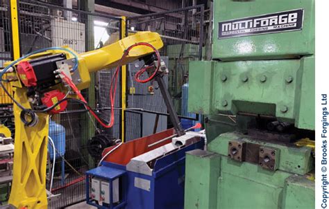 Image result for Forging Robot