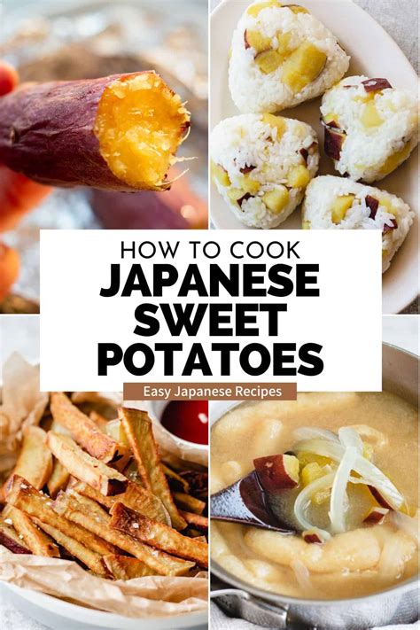 13 Simple and Tasty Japanese Sweet Potato Recipes - Chef JA Cooks