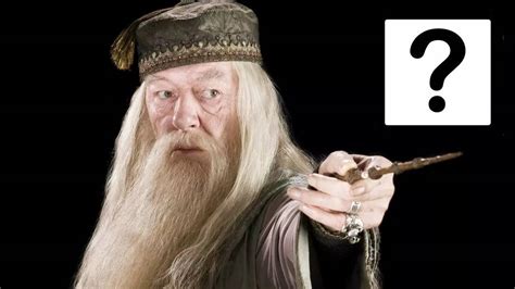Harry Potter's Albus Dumbledore Gets New Face; THIS Actor Will Play ...