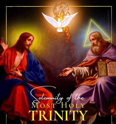 Image result for Holy Trinity Devotion