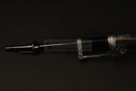 The Prop Gallery | Skeletor trooper rifle
