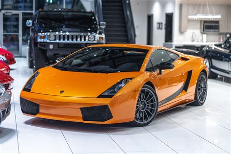 Lamborghini Gallardo