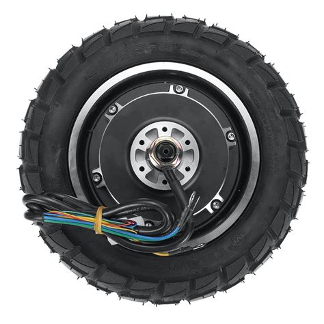 ANGWATT 60V 1800W Motor Voor ANGWATT X1 10 Inch Elektrische Scooter Hub ...