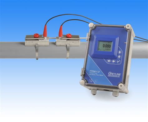 Ultrasonic Flow Meter