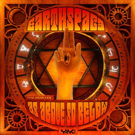 ‎As Above So Below - The Remixes - Album by Earthspace - Apple Music