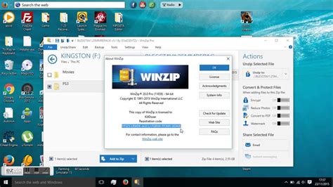 Image result for WinZip 25 Activation Code