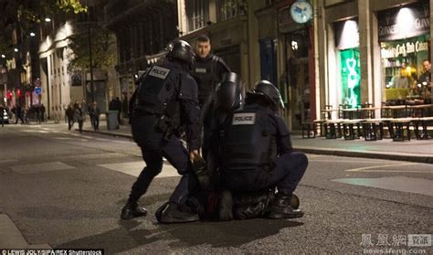法国官方确认巴黎袭击嫌疑主谋死亡 - 纽约时报中文网