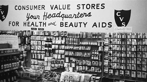 What does 'CVS' stand for?