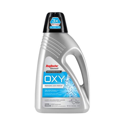 Professional Oxy Carpet Cleaner | Rug Doctor by BISSELL