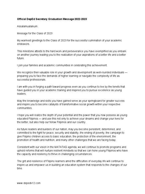 DepEd Graduation March 的图像结果