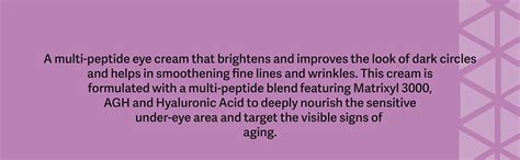 Rivela Dermascience Under Eye Cream By Cipla for Brightening, Dark ...