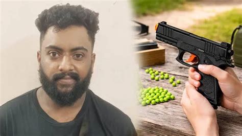 യുവാവിനെ എയർഗൺ ഉപയോഗിച്ച് കൊലപ്പെടുത്താൻ ശ്രമം: പ്രതി അറസ്റ്റിൽ - CASE ...