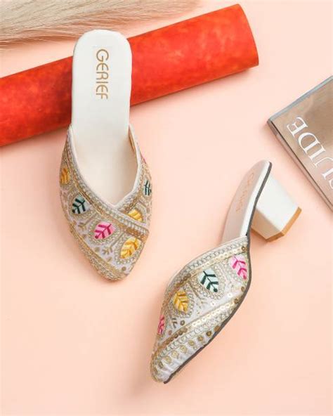 White Heels - Buy White Heels Online at Best Prices In India | Flipkart.com