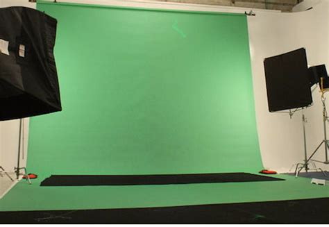 Greenscreen System 的图像结果