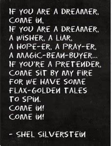 Posterhouzz Poster Invitation By Shel Silverstein Paper Print - Quotes ...