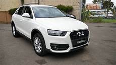 audi q3 ambiente quattro 2014 audi q3 2014 white 63 000 klms tdi quattro audi q3 ambiente quattro 2014 audi q3 2014 white 63 000 klms tdi quattro