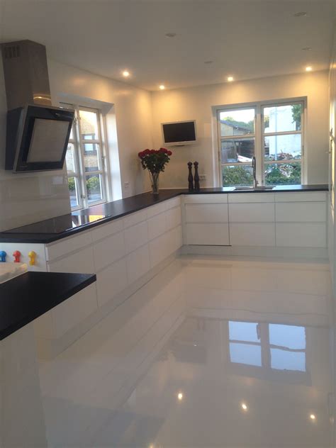 Epoxy Kitchen Floor Residential – Flooring Tips