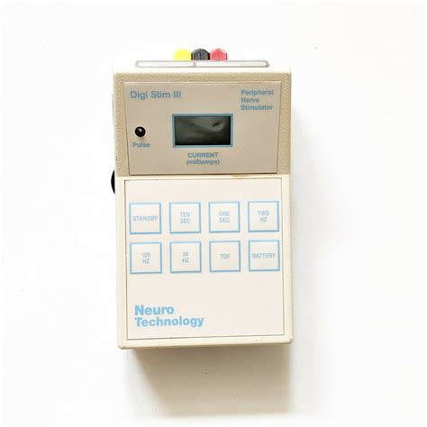 Digi Stim III Peripheral Nerve Stimulator - CHD Medical
