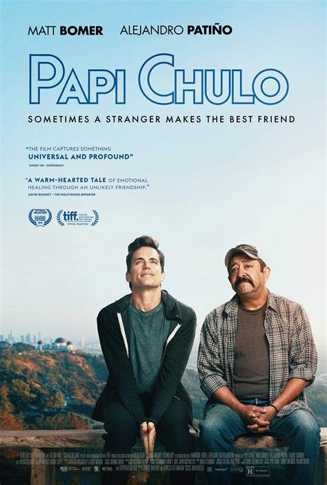 Vimeo Papi Chulo 的图像结果