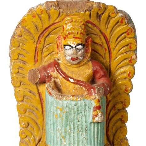 Theyyam Figure 1 – Artisera
