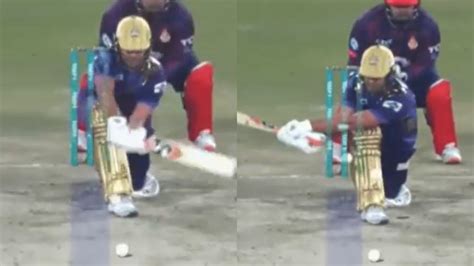 PSL 2024: DRS Controversy Erupts During Islamabad United vs Quetta ...