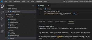 Image result for Integer Variable Python