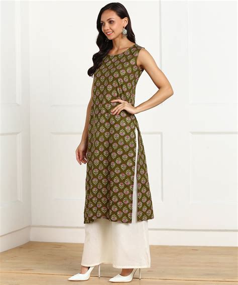 Rudraaksha Straight Kurta with Palazzo Set – RUDRAAKSHA