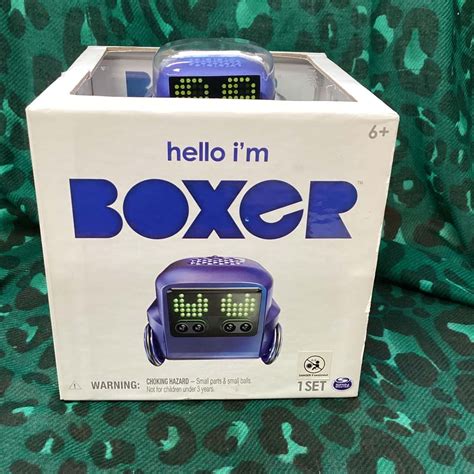 Boxer Bot Robot 的图像结果