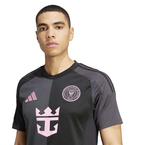 adidas 2025-26 Inter Miami Men's Stadium Away Soccer Jersey - ProSoccer