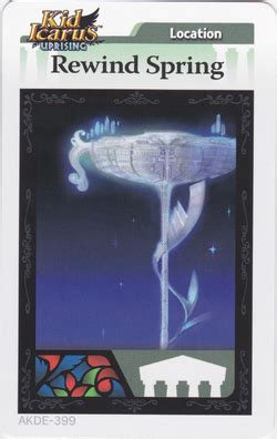 Image result for Rewind Spring