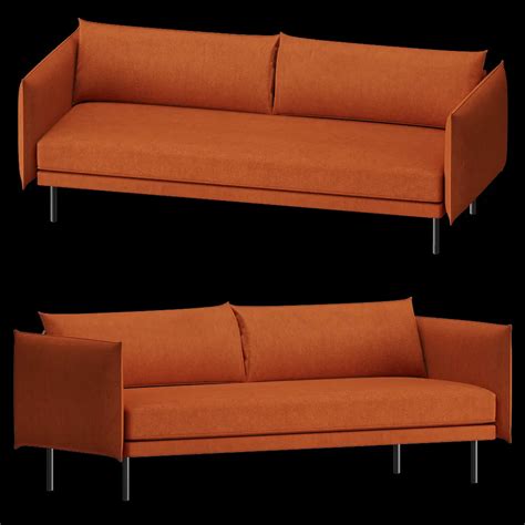 Saiwala – Sofa Jogvan 3ds Max – 3DSky Model Free