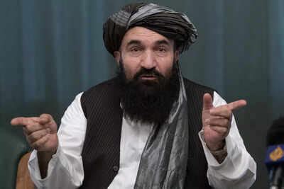 Taliban Afghanistan News: Taliban vow to restore Islamic rule in ...
