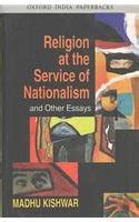 Buy Religion at the Service of Nationalism and Other Essays Book Online ...