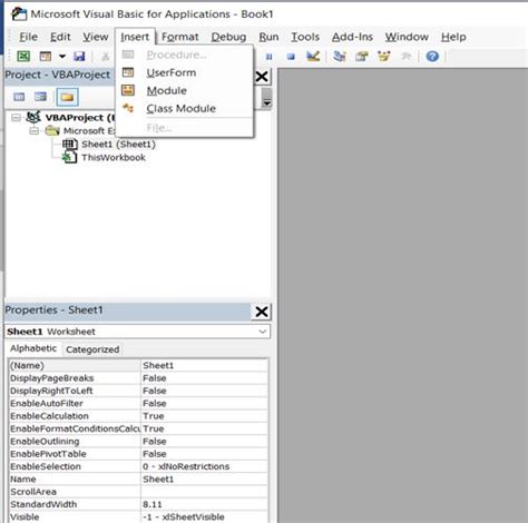 Image result for Program in Excel VBA